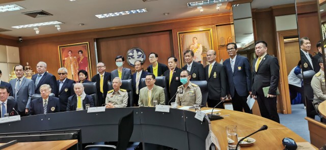 เจ้าภาพกีฬาผู้สูงอายุฉลุย -กระทรวงการท่องเที่ยวประกาศหนุน