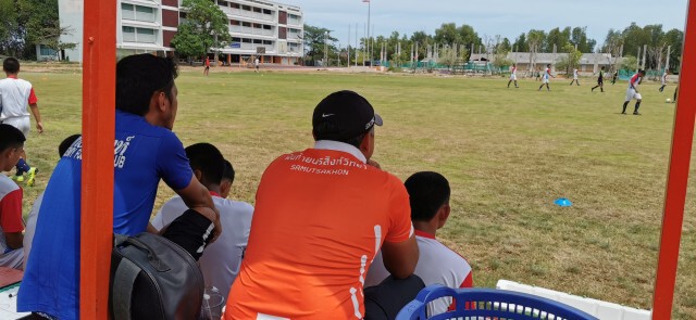 ฟุตบอลพันท้ายฯระส่ำ โรงเรียน-อคาเดมี่มองต่างมุม