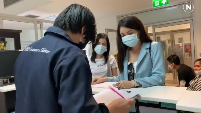 สาวพริตตี้ โร่แจ้ง ปอท. โวยถูกโยงแย่งผัวนางร้าย