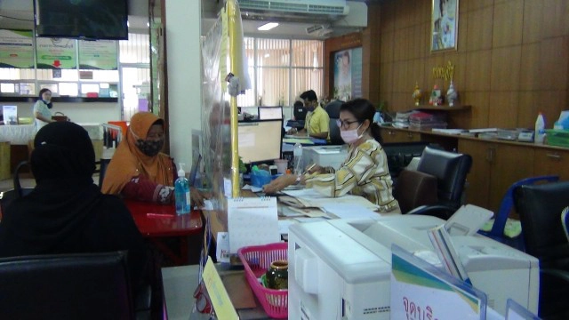 จนท.ที่ดิน ลดเวลาพักเที่ยง  เพิ่มเวลาให้บริการประชาชน