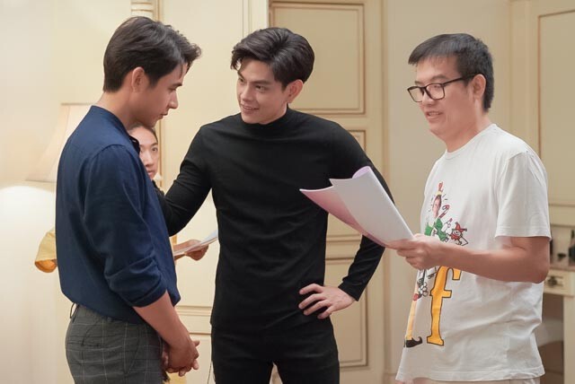 ถ่ายไปเซไป จนต้องยกซีน พา"แก้ว จริญญา"ส่ง รพ.ด่วน