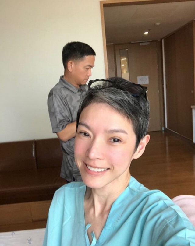 ‘ทัช’ ชวนแฟนคลับบริจาคเลือดกรุ๊ปโอให้ ‘นิ้ง กุลสตรี’