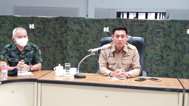 เชียงใหม่จับตาสถานการณ์ระยอง-กรุงเทพฯ ใกล้ชิด