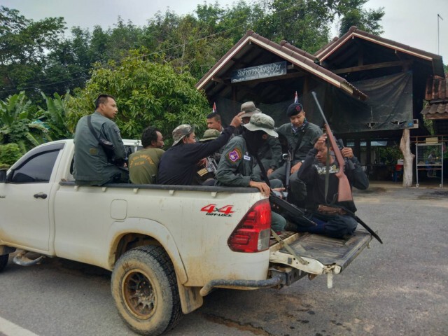 เข้มชายแดน "ไทย-มาเลย์" หวั่นลักลอบเข้าเมืองเสี่ยงโควิด