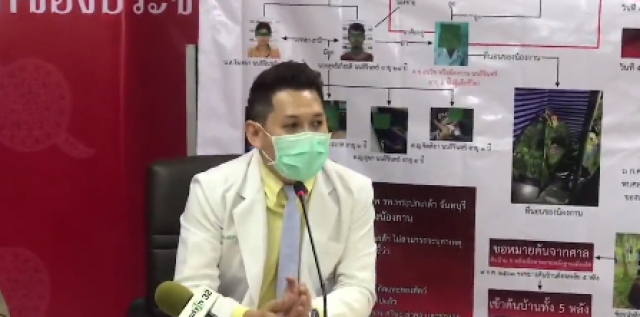 แพทย์เผยผลชันสูตรน้องกานต์ ไม่ใช่ฆาตรกรรม