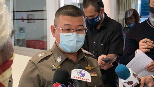 ศปม.ตร.ชี้คนไทย ตัวการ หาประโยชน์ พาต่างด้าวเข้าประเทศ