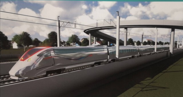 รับฟังความคิดเห็นครั้งที่ 1 รถไฟความเร็วสูงระยะ2ขอนแก่น