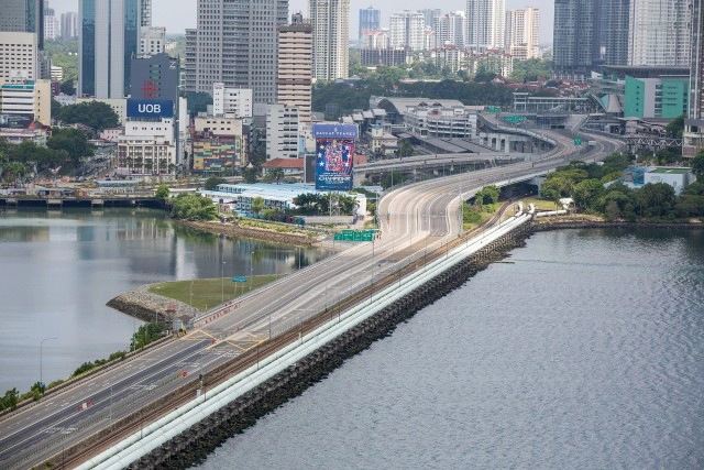 สิงคโปร์-มาเลเซียไฟเขียวข้ามพรมแดนได้ 10 ส.ค.