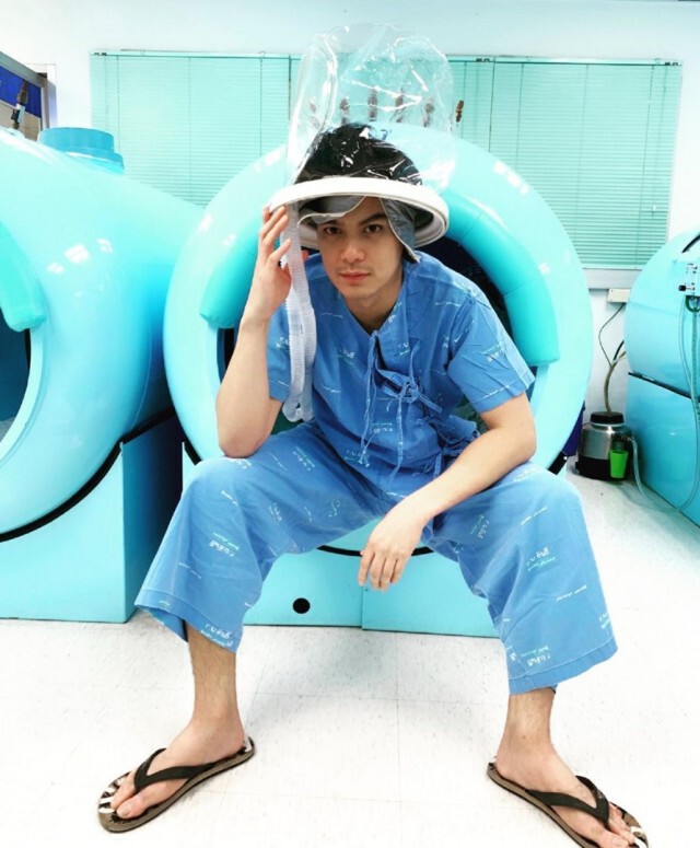 "เป๊กซ์ Zeal" วอนทุกคนออกแบบอาชีพใหม่ให้ด้วย ถ้า"โควิด-19"กลับมาระบาดใหม่