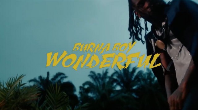 Burna Boy ส่งซิงเกิลแรกในอัลบั้มใหม่ "Twice As Tall"