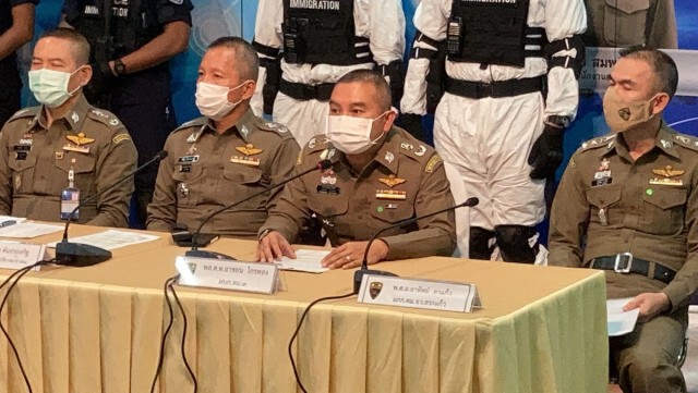 ตม.ไล่ลำดับ ลูกทูต "ซูดาน"