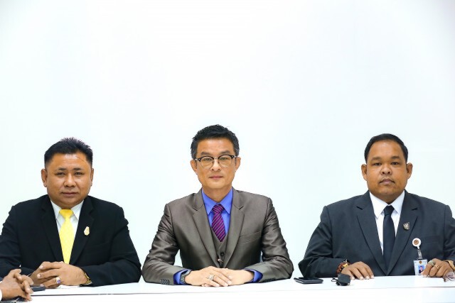 ​ศึกชิงหัวหน้าพรรคพลังปวงชนไทย