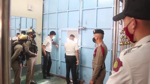 นักโทษเขม่นกันเองยกพวกตีกันในเรือนจำเบตง