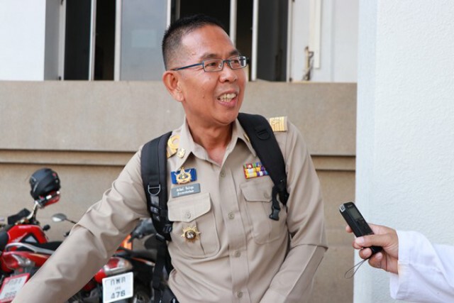 ชาวปทุมฯ สุดปลื้ม!! โยกผู้ว่าฯปั่นจักรยาน "ชัยวัฒน์" เป็นผู้ว่าฯจังหวัดปทุมธานี มีผล 1 ต.ค.นี้