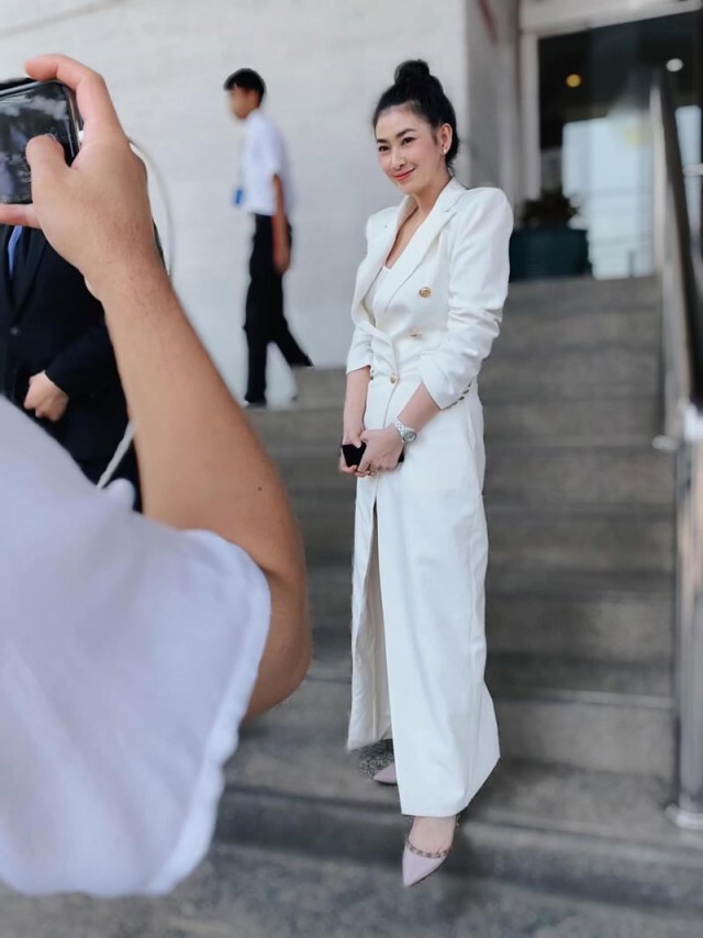 'อีฟ อภิสร์ญา' พอใจ ศาลตัดสิน 'กานต์' จำคุก 5 ปี จ่อยื่นฟ้องเพิ่ม