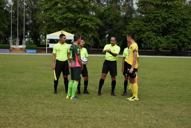 ธนบุรีฟอเรสต์ พ่ายฮามอนิอัสฯ 2นัด สกอร์ 4 -0 ตกรอบบอลถ้วย