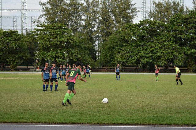 ธนบุรีฟอเรสต์ พ่ายฮามอนิอัสฯ 2นัด สกอร์ 4 -0 ตกรอบบอลถ้วย