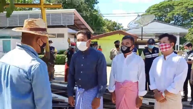 ปูพรมสกัดแรงงานเถื่อนป้องกันโควิด19ระบาดซ้ำ