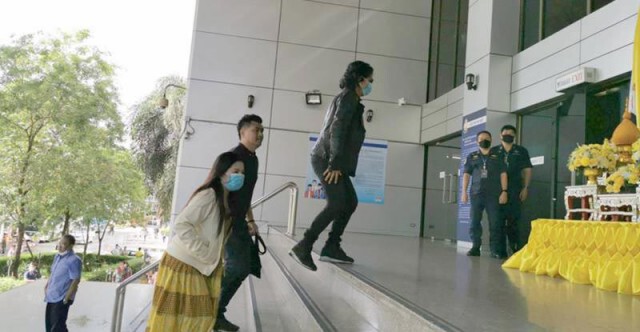 'อีฟ อภิสร์ญา' พอใจ ศาลตัดสิน 'กานต์' จำคุก 5 ปี จ่อยื่นฟ้องเพิ่ม