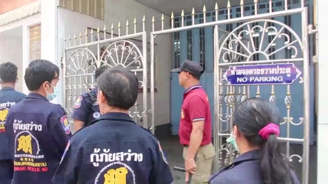 นักโทษเขม่นกันเองยกพวกตีกันในเรือนจำเบตง