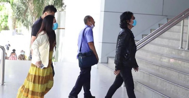 'อีฟ อภิสร์ญา' พอใจ ศาลตัดสิน 'กานต์' จำคุก 5 ปี จ่อยื่นฟ้องเพิ่ม