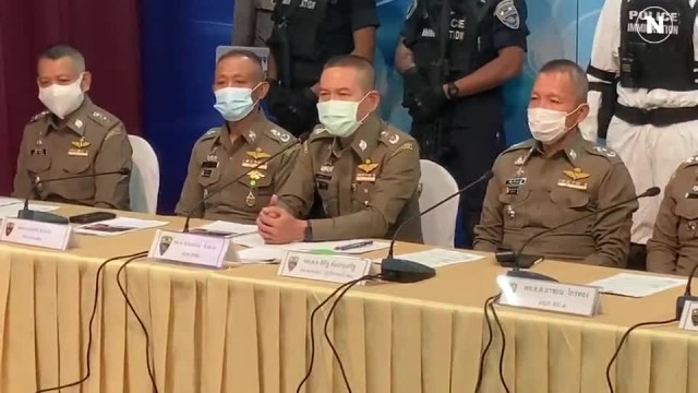 จับแก๊งสิงคโปร์ เปิดเว็บพนันออนไลน์