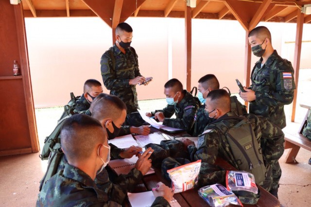 ทหารไทยในฮาวายการ์ดสูงผลตรวจโควิดเป็นลบ