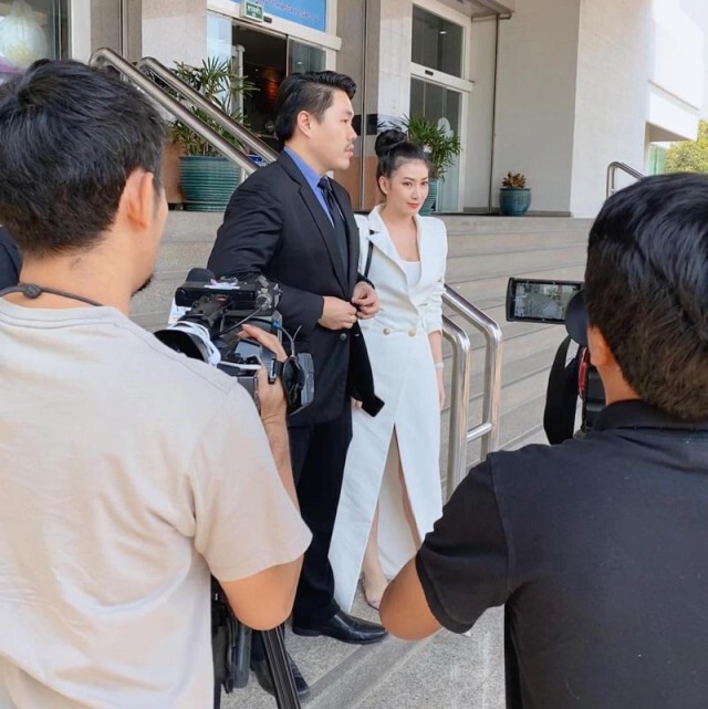 'อีฟ อภิสร์ญา' พอใจ ศาลตัดสิน 'กานต์' จำคุก 5 ปี จ่อยื่นฟ้องเพิ่ม