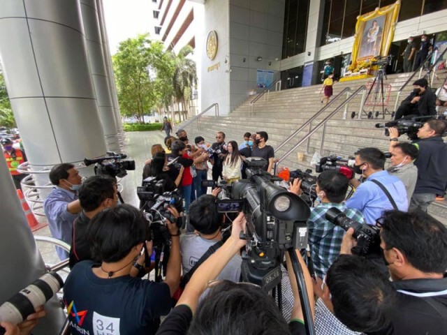 'อีฟ อภิสร์ญา' พอใจ ศาลตัดสิน 'กานต์' จำคุก 5 ปี จ่อยื่นฟ้องเพิ่ม