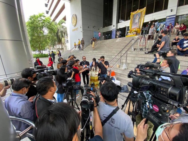 'อีฟ อภิสร์ญา' พอใจ ศาลตัดสิน 'กานต์' จำคุก 5 ปี จ่อยื่นฟ้องเพิ่ม