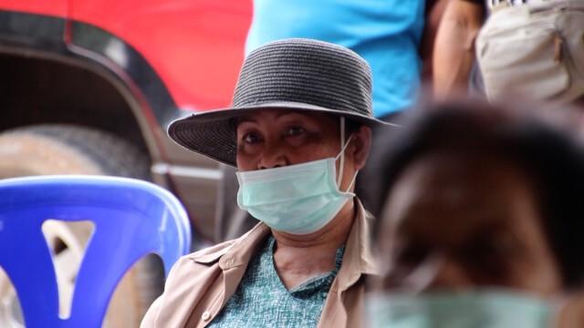 ชลประทาน ขก.เร่งสำรวจ ตา-ยาย รุกที่ เตรียมหาแนวทางช่วยเหลือ
