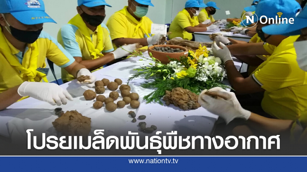 ศาสตร์ตำราฝนหลวงโปรยเมล็ดพันธุ์พืชทางอากาศ ศาสตร์ตำราฝนหลวงโปรยเมล็ดพันธุ์พืชทางอากาศ