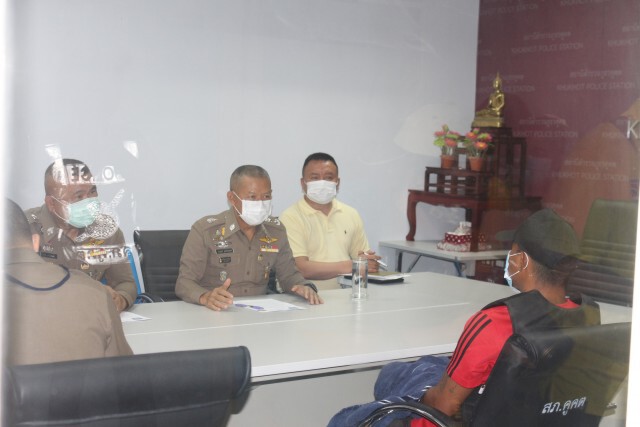 จับสมุนป้า 100 ล้านมือตีหัวลุงขายข้าวผัดปูบาดเจ็บสาหัส