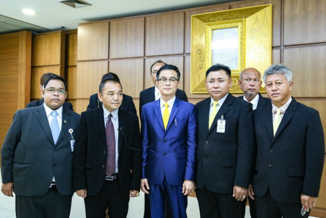 "พลังปวงชนไทย" วุ่นไม่เลิก ยื่นกกต.ระงับประชุมใหญ่