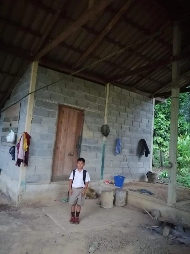 ด.ช.ตะวัน เด็กดีไม่ถูกทิ้ง พลังโซเชียลเป็นผล ไม่ต้องเดินเท้าข้ามภูเขาอีก