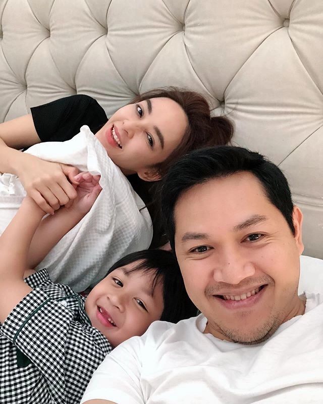 "ป๊อป" สามี "เป้ย" โพสต์ครั้งแรก! สยบข่าวลือขาเตียงสั่นคลอน