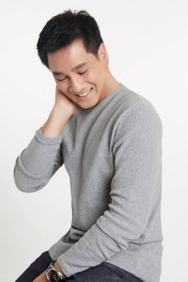 ซูมกันให้ชัดๆ หน้าใหม่"ต้น จักรกฤษณ์" ในวัย 51 ปี หล่อขึ้นดูเด็กลงมาก