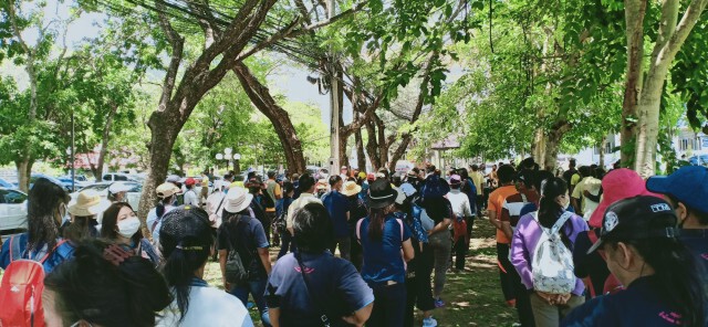ยื่นหนังสือค้านอุทยานเก็บเงิน "ถ้ำลอด"