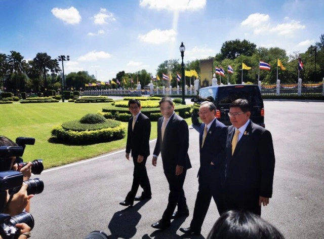 เปิดใจ 4 กุมารลาออกครม.สุดทางภารกิจเปิดโอกาสคนรุ่นใหม่