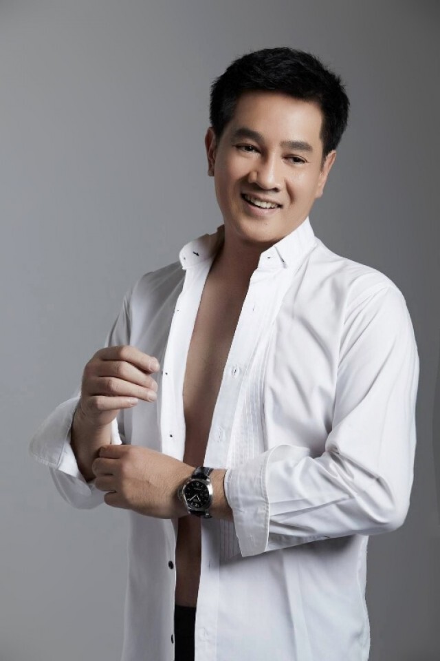 ซูมกันให้ชัดๆ หน้าใหม่"ต้น จักรกฤษณ์" ในวัย 51 ปี หล่อขึ้นดูเด็กลงมาก