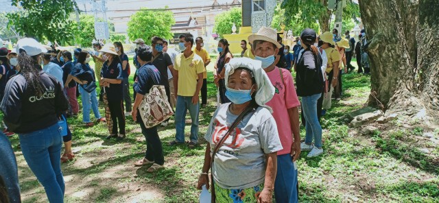 ยื่นหนังสือค้านอุทยานเก็บเงิน "ถ้ำลอด"