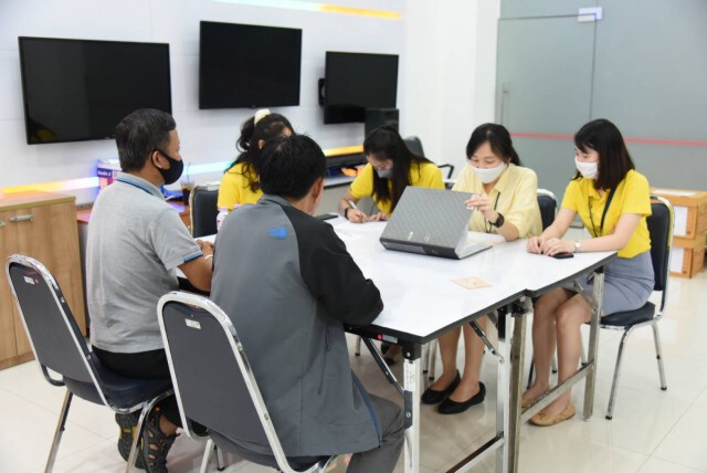 เอกชน 7 รายตบเท้าซื้อซอง 'รถไฟฟ้าสายสีส้ม'