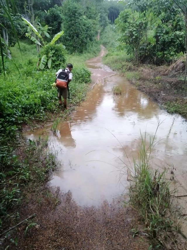 ด.ช.ตะวัน เด็กดีไม่ถูกทิ้ง พลังโซเชียลเป็นผล ไม่ต้องเดินเท้าข้ามภูเขาอีก