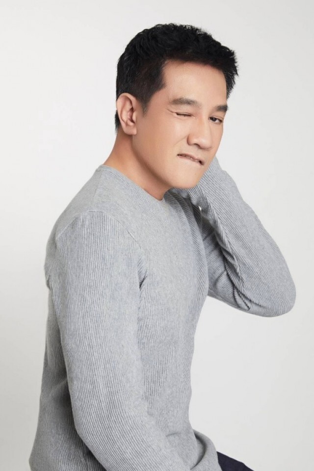 ซูมกันให้ชัดๆ หน้าใหม่"ต้น จักรกฤษณ์" ในวัย 51 ปี หล่อขึ้นดูเด็กลงมาก