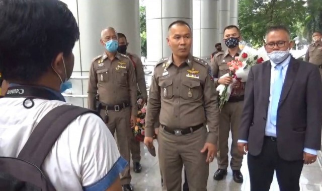 "กฤษณะพงศ์"  ยื่นยกเลิกไกล่เกลี่ย... คดีฟ้อง "บิ๊กโจ๊ก"