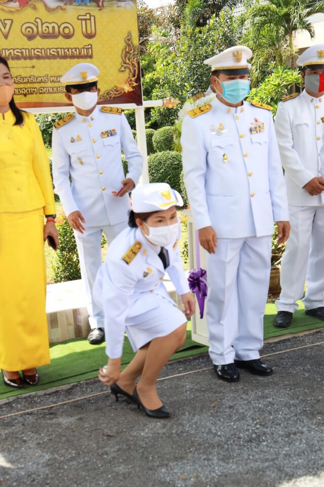 เปิดสนามเปตอง 120 ปี สมเด็จพระศรีนครินทราบรมราชชนนี