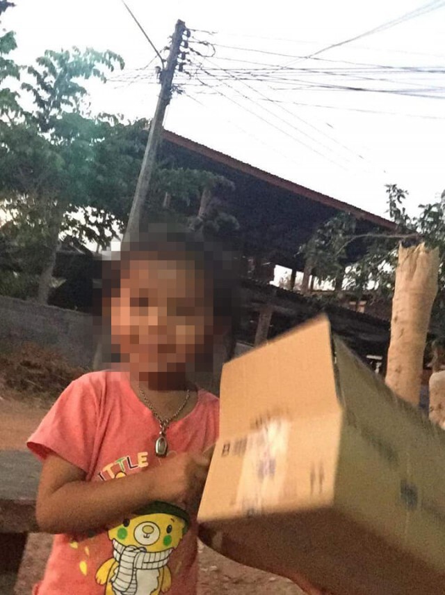 "น้าแต" น้าชายน้องชมพู่ โพสต์ปริศนา ใครทำรับกรรมไป ไม่ช้าก็เร็ว