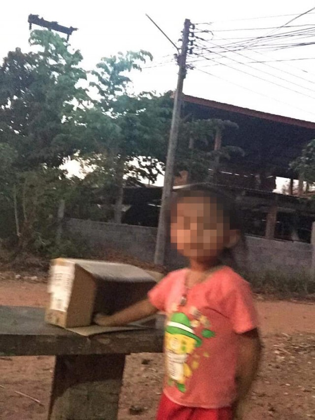 "น้าแต" น้าชายน้องชมพู่ โพสต์ปริศนา ใครทำรับกรรมไป ไม่ช้าก็เร็ว