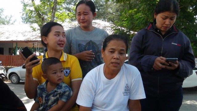 คนร้ายขับเรือหางยาวประกบยิงกลางทะเลสาบ ร่างหาย