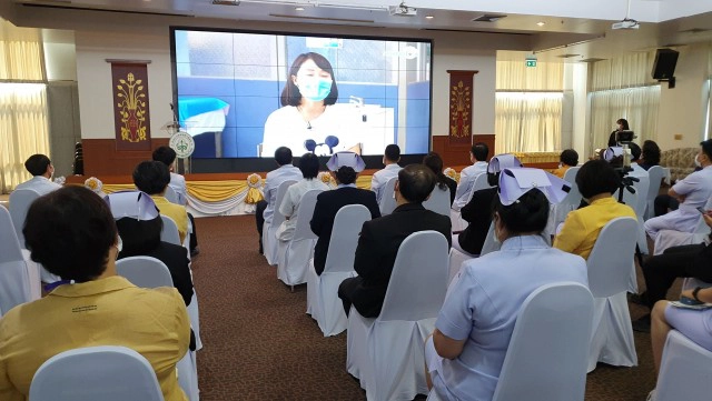 มช.ปลูกถ่ายตับจากผู้บริจาคมีชีวิตสำเร็จ